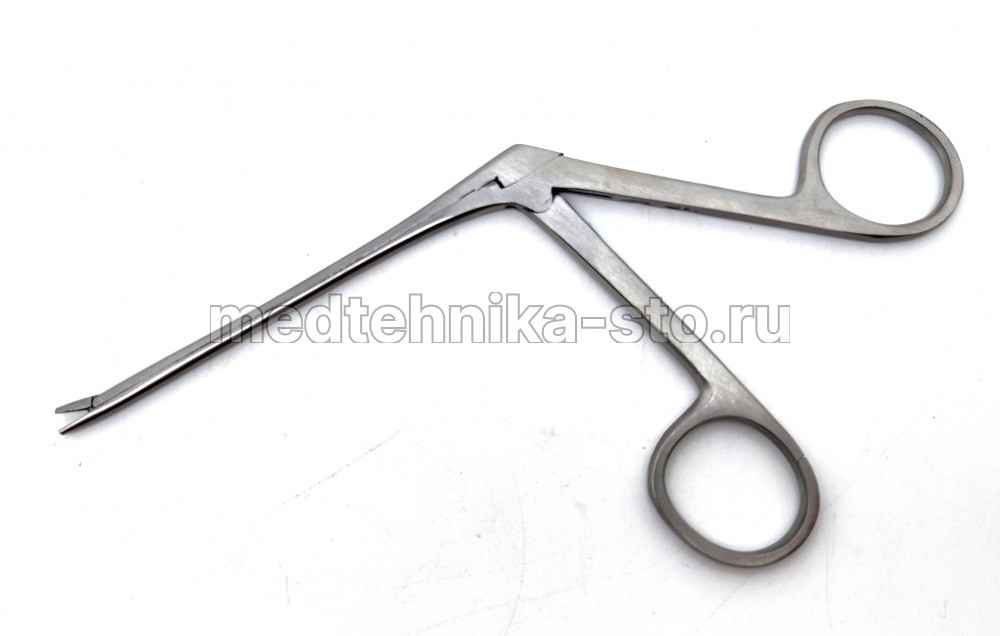 Щипцы ушные Hartmann Гартман, р.ч.5 мм