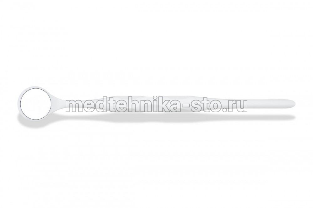 Зеркала ультра яркие RELAX FS Ultra с ручкой, №4, уп 10 шт Германия