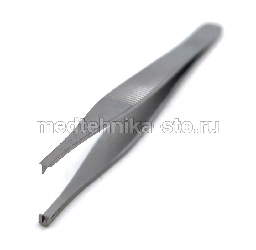 Пинцет хирургический, 120 мм Surgicon