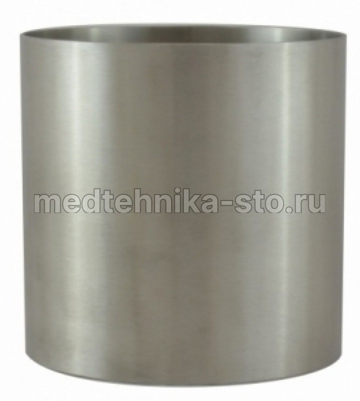 Стакан медицинский 100х100 без основания