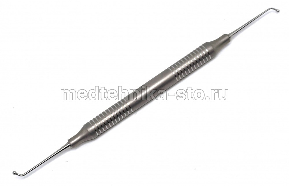 Зонд шариковый двухсторонний