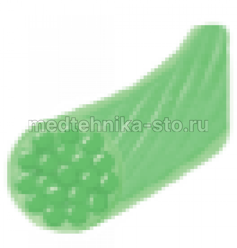 Фторэст с 1-ой иглой 75см, м.р. 6
