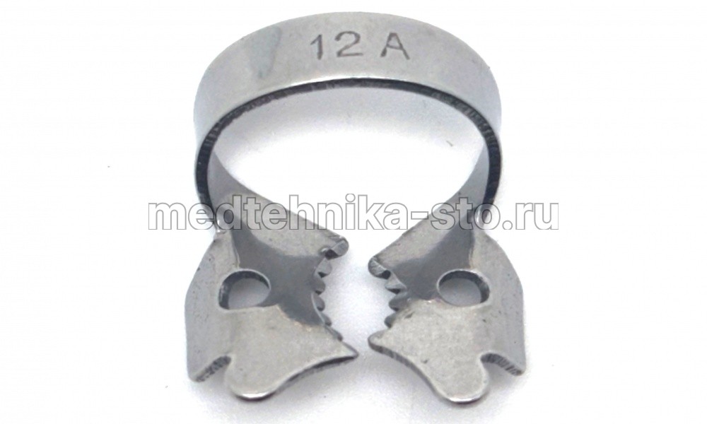 Кламп (кламмер)ы №12a для моляров
