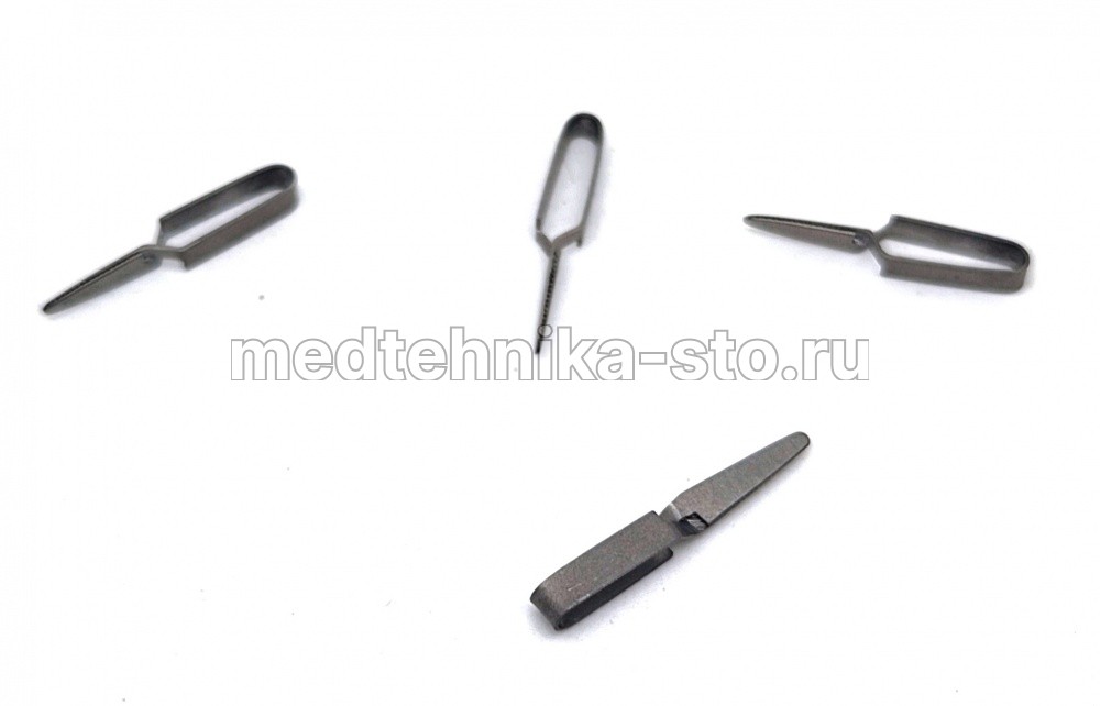 Клипсы малые