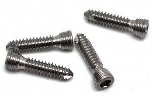 Винт кортикальный с УС с конич.резьбой д.5,0 мм, дл.34/35/36 мм
