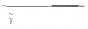 Крючок м/х пластинчатый 200 мм, р.ч. 3,3 мм
