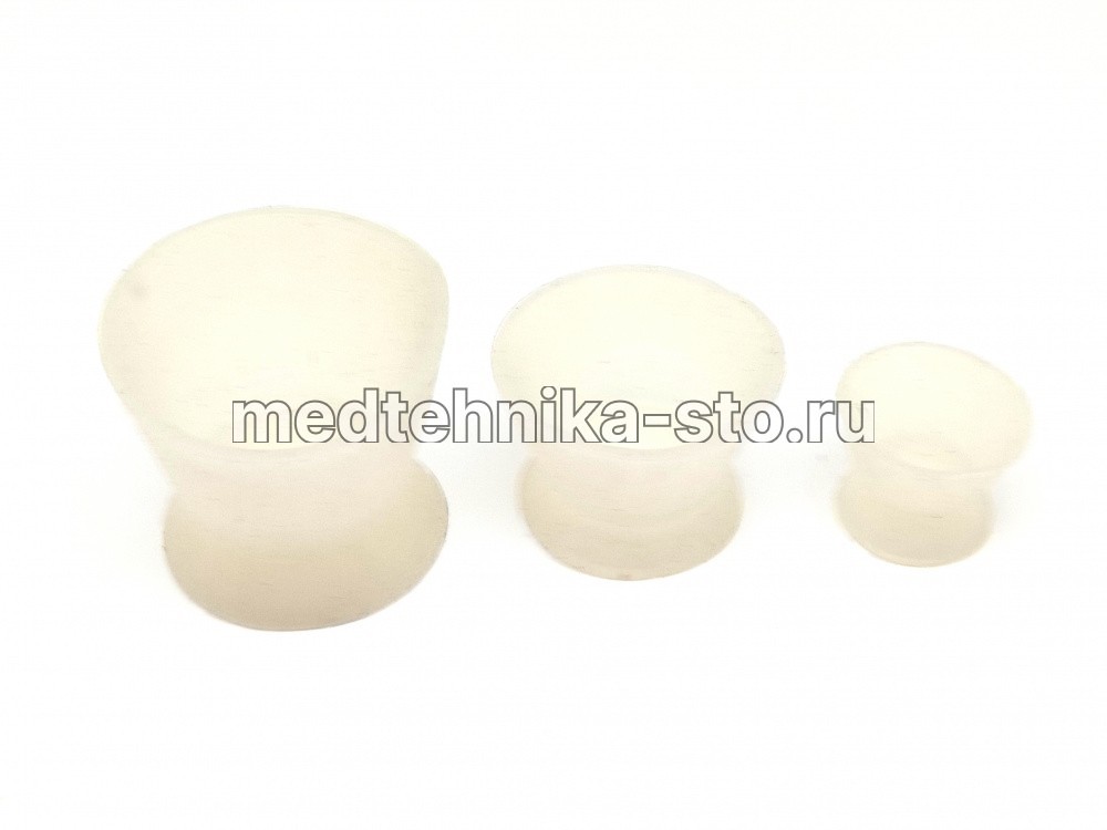Стаканчик силиконовый M